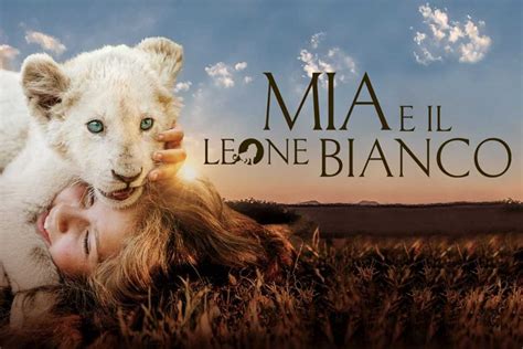 rolex mia e leone bianco|Mia e il leone bianco: la storia vera del film .